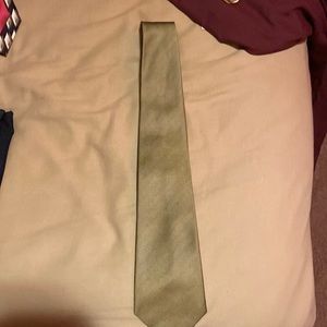Green fasso Ella tie